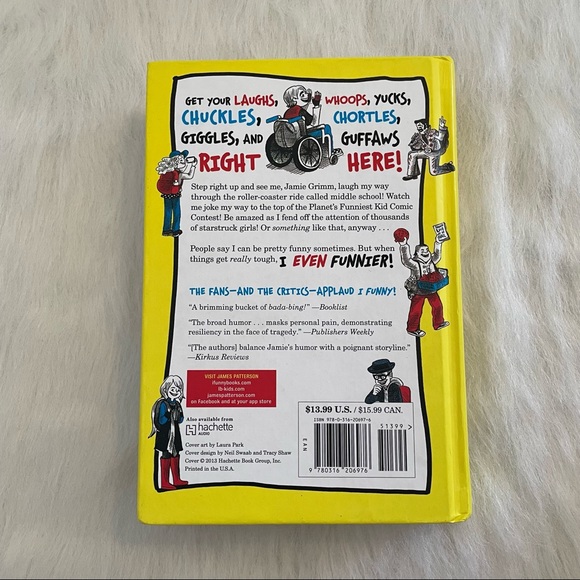 I Even Funnier A Middle School Story - Picture 2 of 3